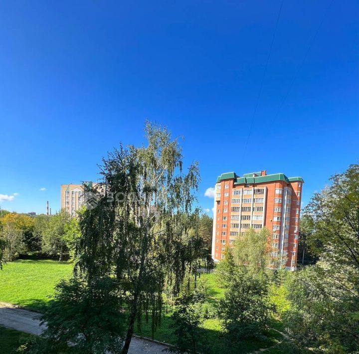 квартира г Чебоксары р-н Московский ул Афанасьева 9 фото 14
