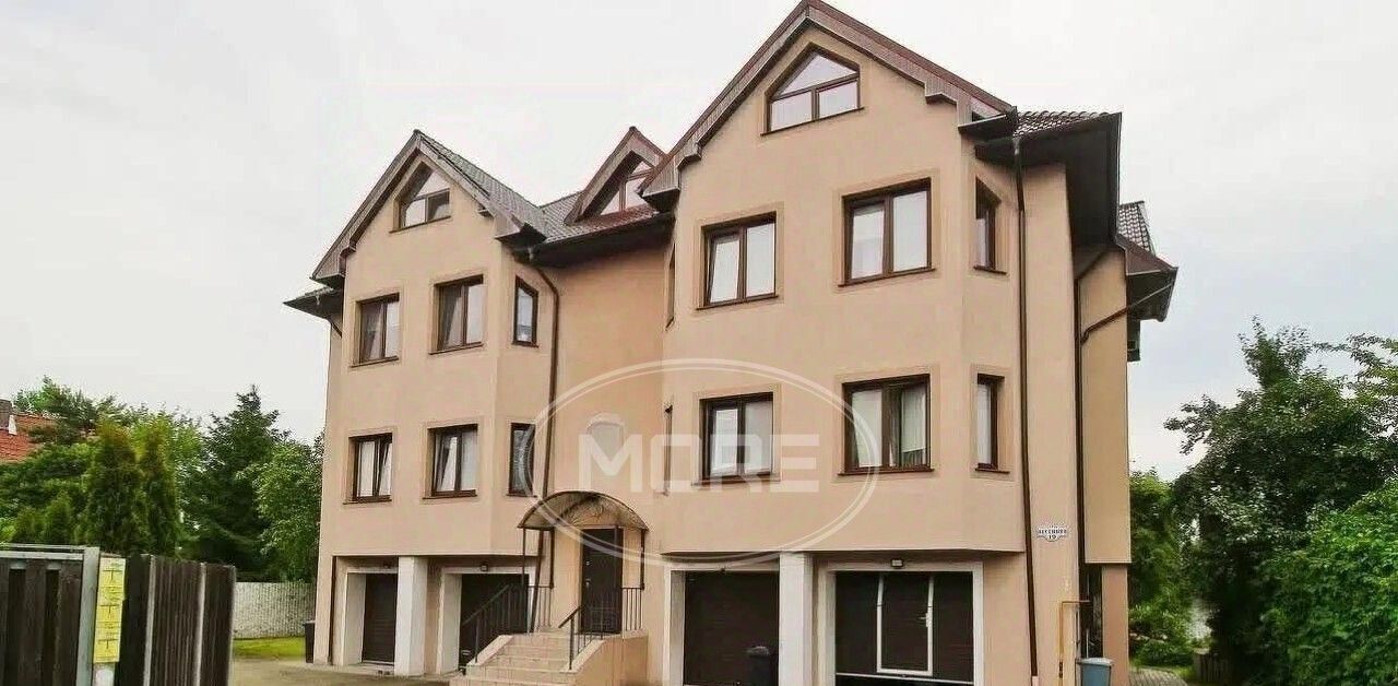 квартира г Калининград р-н Ленинградский ул Весенняя 19 фото 27