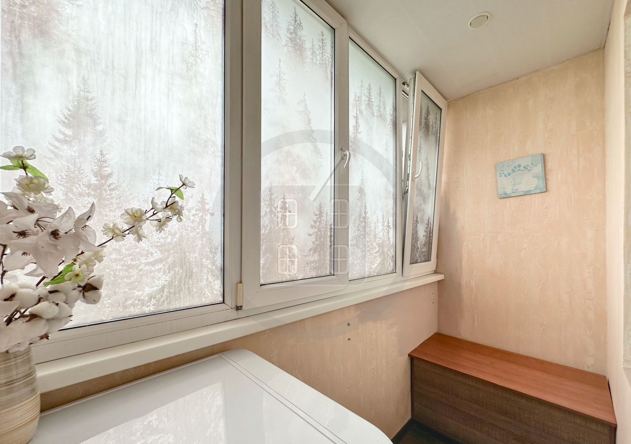 квартира г Калуга р-н Октябрьский ш Грабцевское 85 фото 27