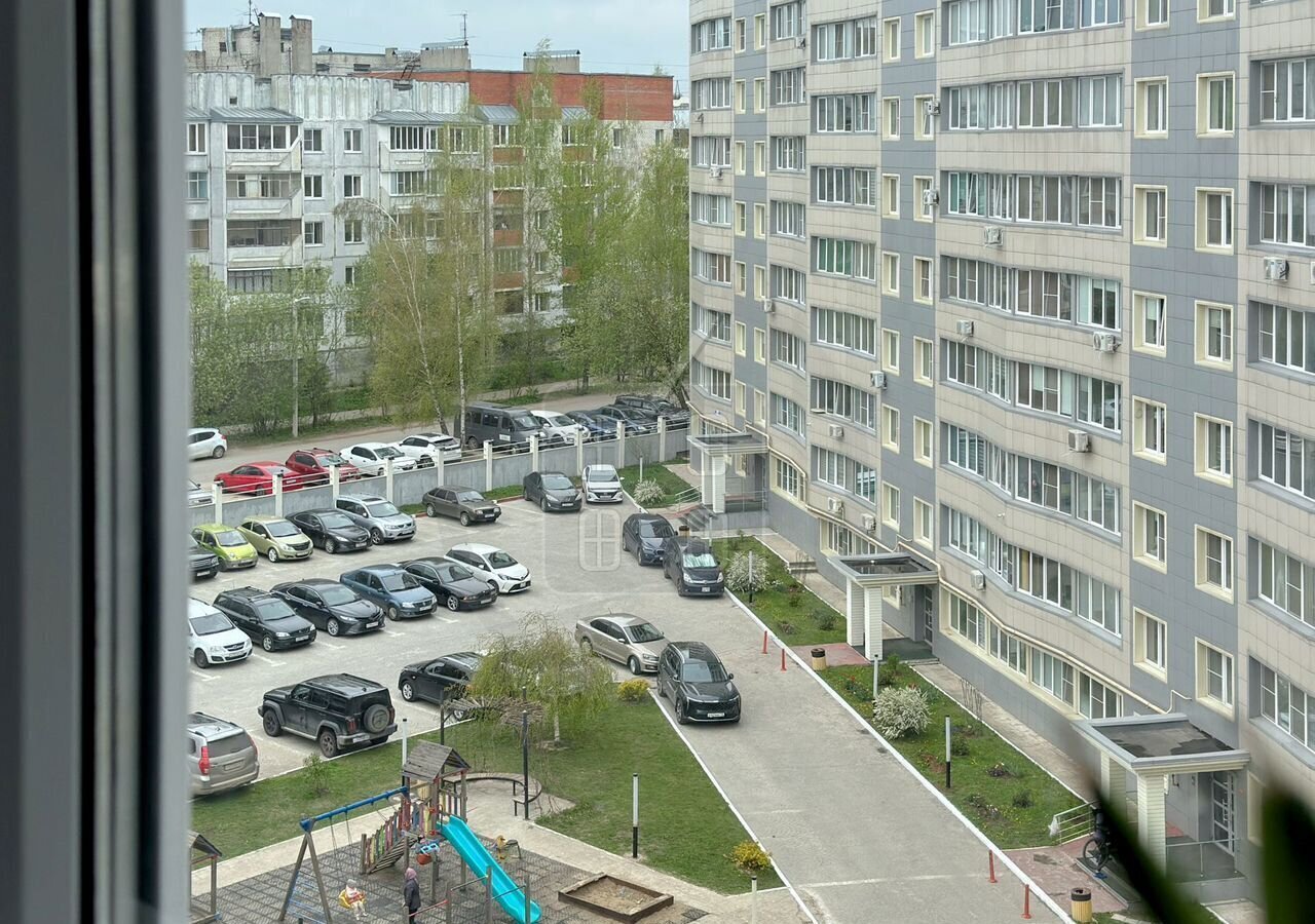 квартира г Калуга р-н Октябрьский ш Грабцевское 85 фото 28