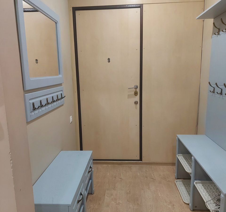 квартира г Красноярск р-н Советский ул Алексеева 21 фото 6