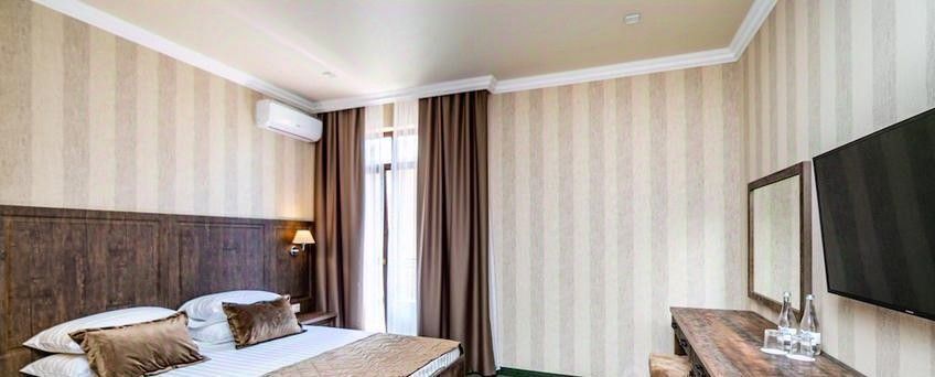 комната г Геленджик ул Новороссийская 60 Центр фото 1