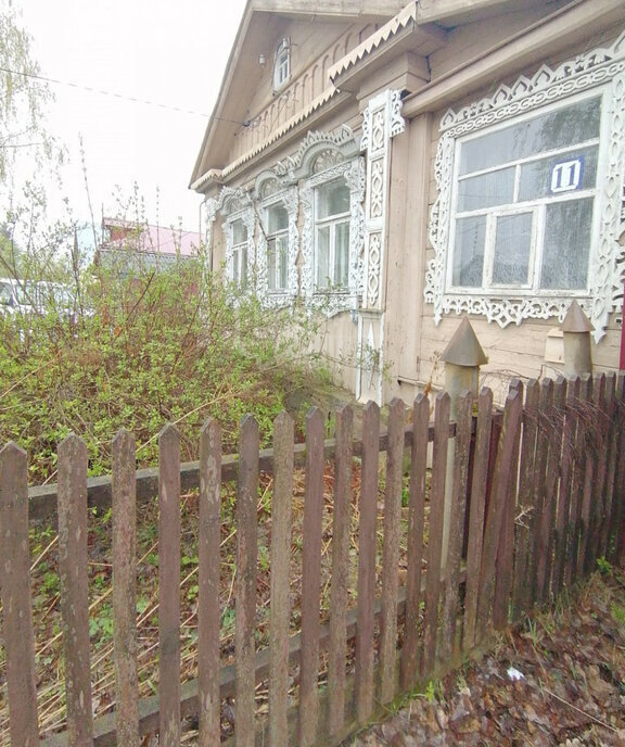 дом р-н Камешковский г Камешково ул Пушкина 11 фото 4