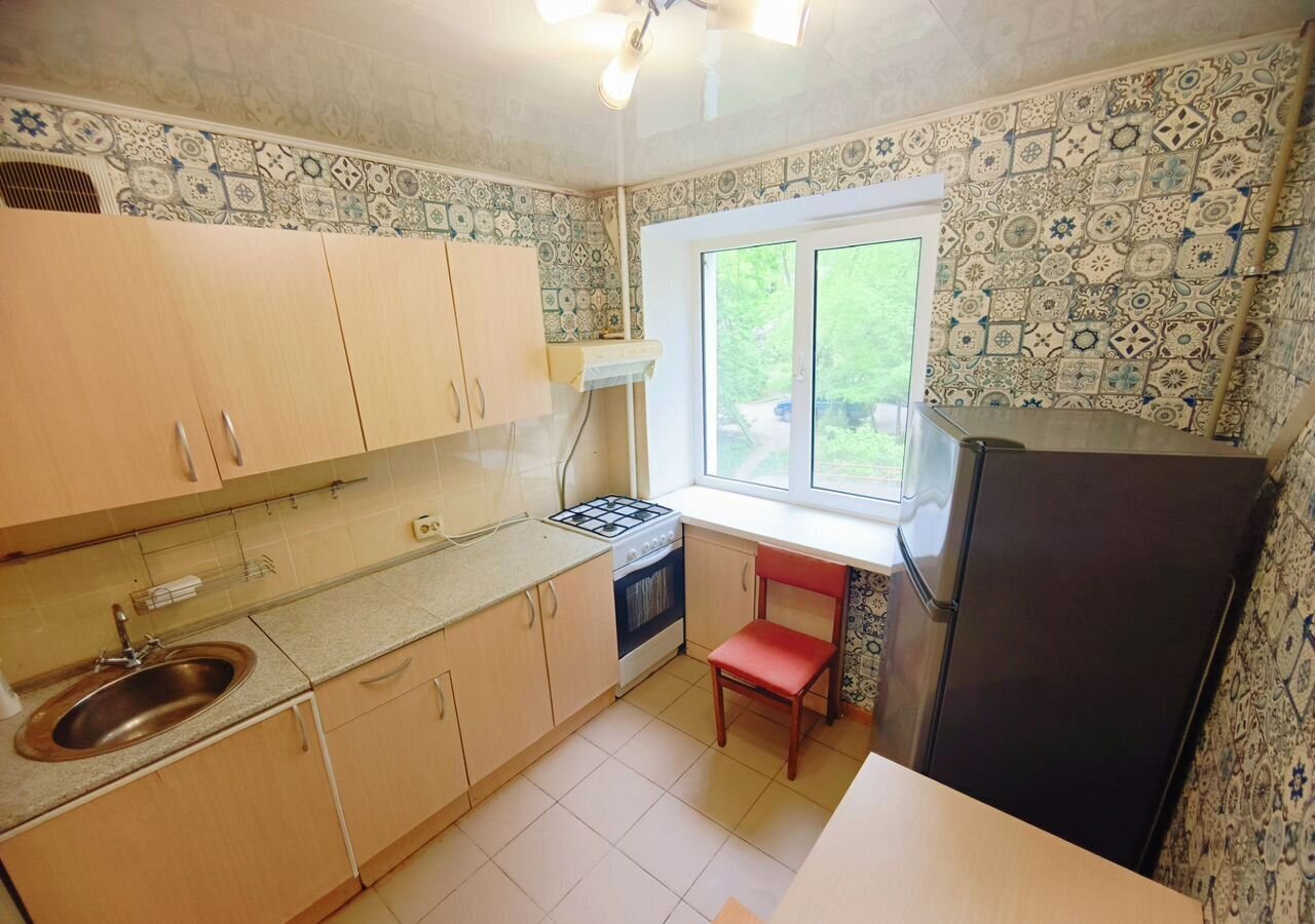 квартира г Курск р-н Центральный ул Блинова 14/17 фото 3