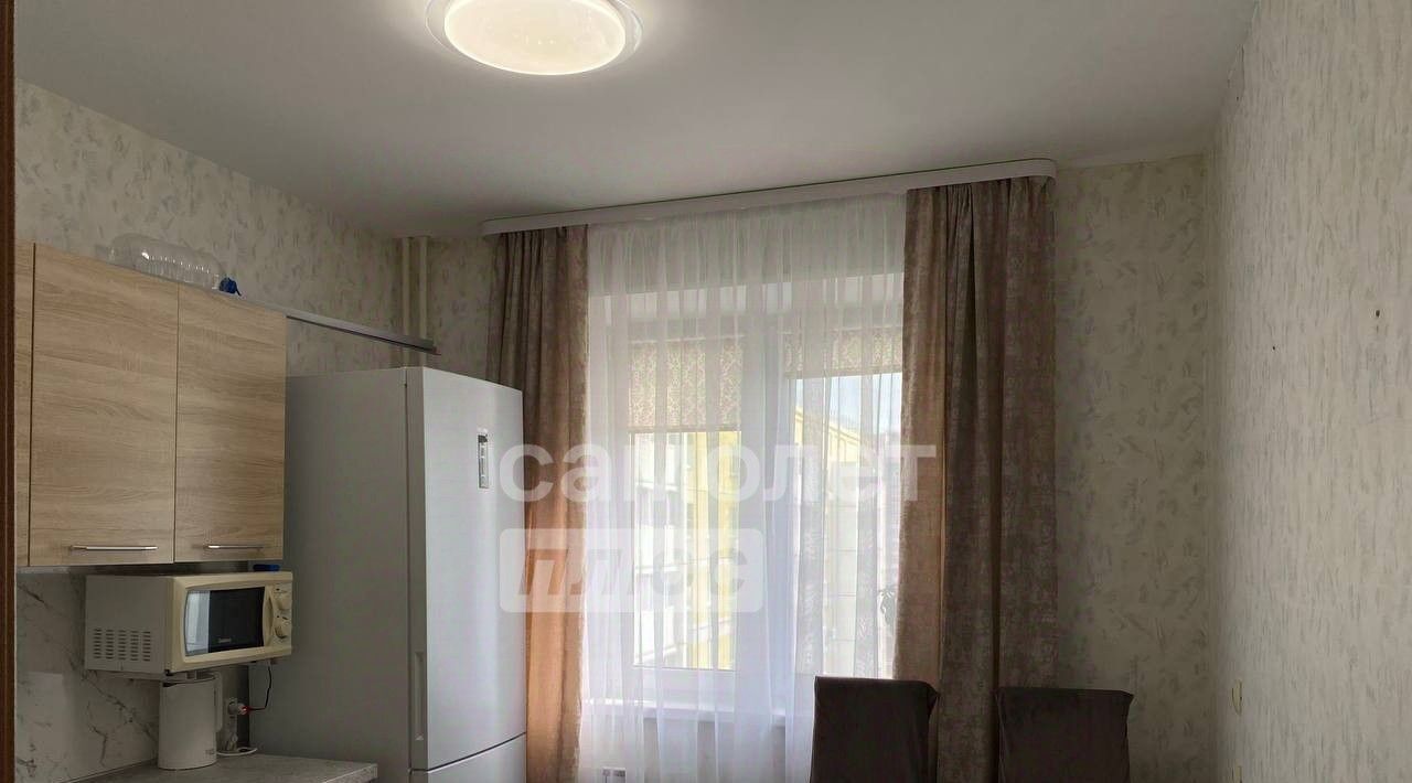 квартира г Челябинск р-н Курчатовский ул Александра Шмакова 26 фото 5
