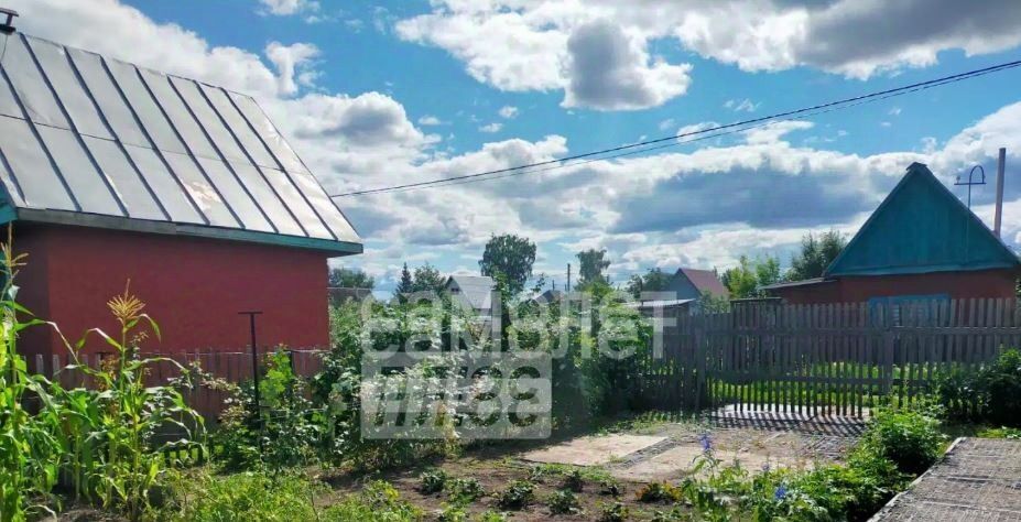 дом г Омск р-н Советский снт Север ТСН, 583 фото 8
