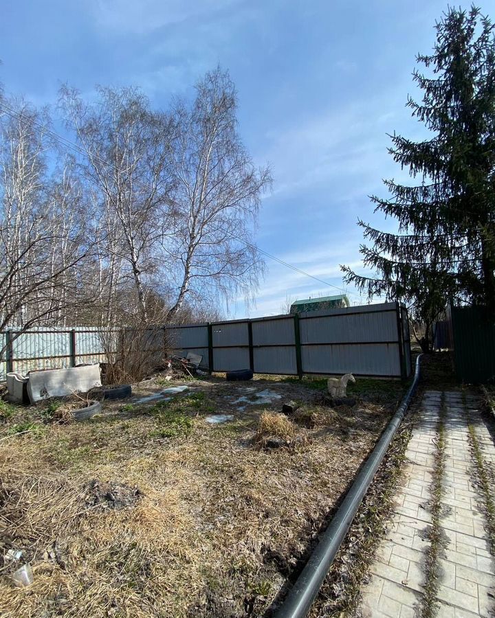 дом г Омск р-н Октябрьский территория СОСН Урожай-1, 5-я аллея фото 4