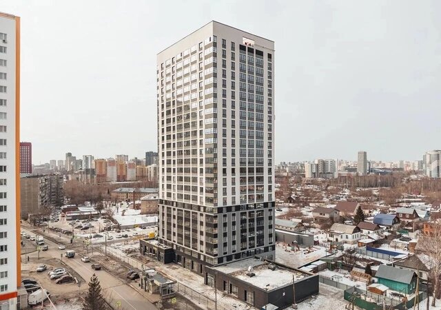 Ботаническая ул Молодогвардейцев 1 фото