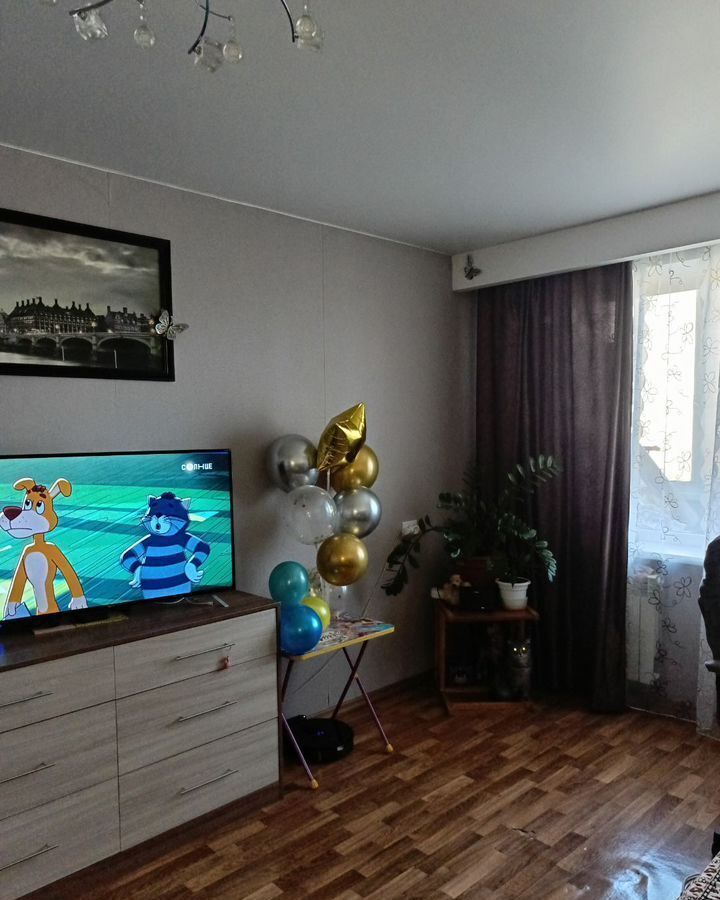 квартира г Тольятти р-н Автозаводский ул Дзержинского 44 фото 1