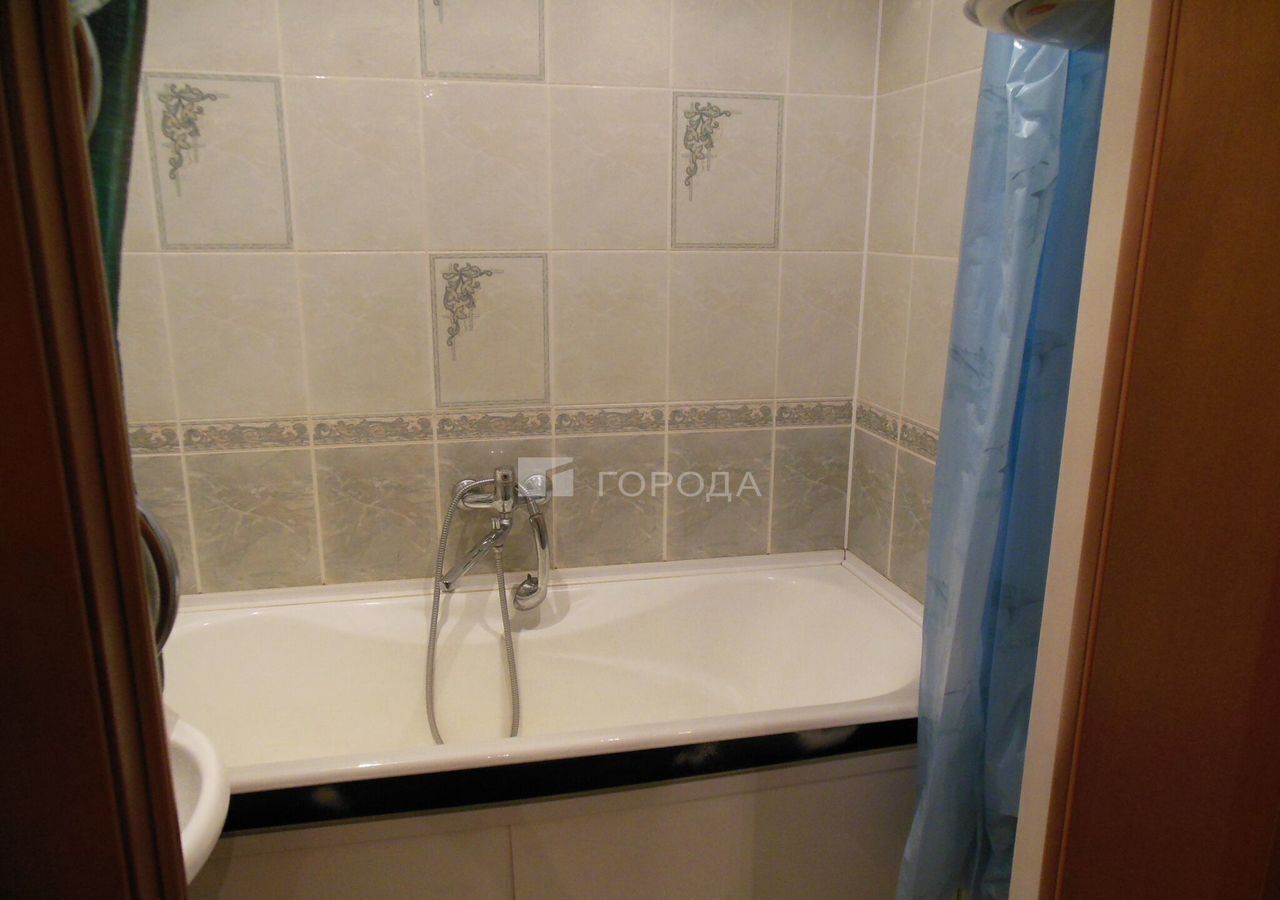 квартира г Барнаул р-н Октябрьский ул Парижской Коммуны 46/112 фото 6