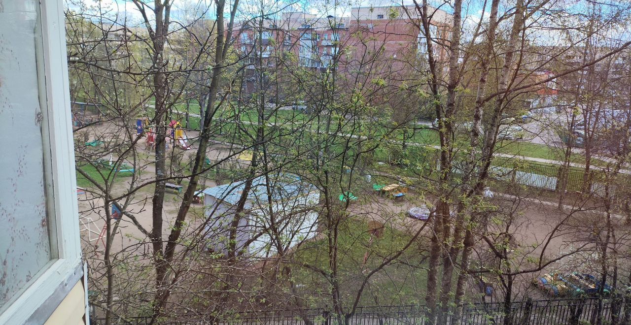 квартира г Пушкин ул Генерала Хазова 10 р-н Пушкинский фото 14