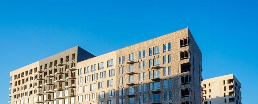 квартира г Москва п Рязановское ЖК «Подольские кварталы» метро Остафьево № 103 кв-л, к 2 фото 2