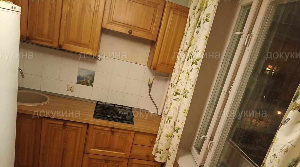 квартира г Москва метро Ростокино ул Докукина 3к/1 фото 14