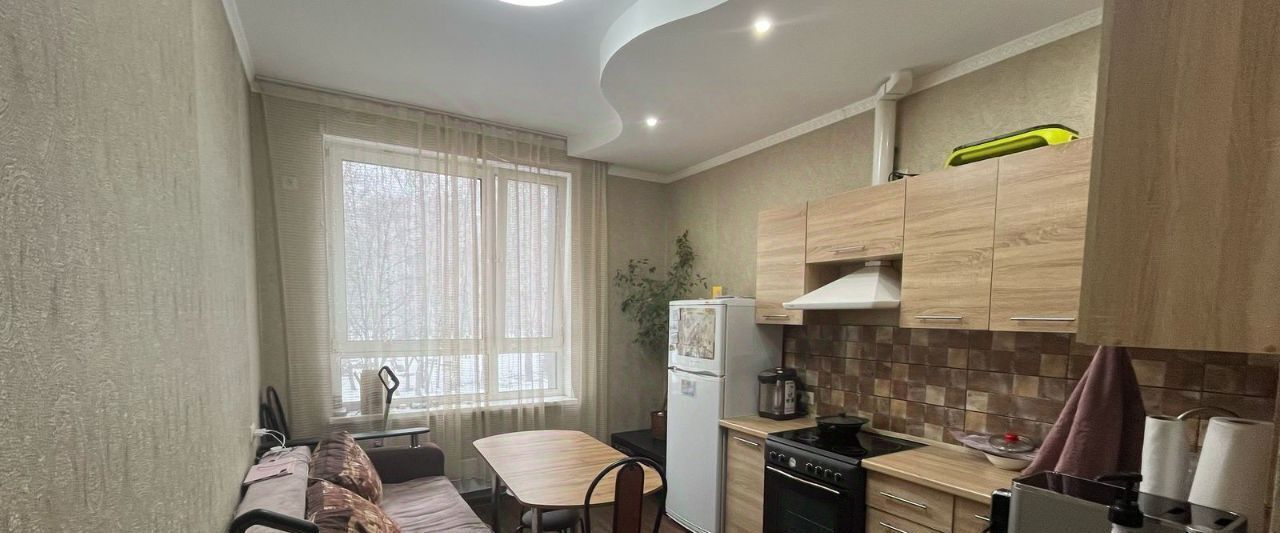квартира г Москва б-р Скандинавский 23к/1 Потапово фото 7