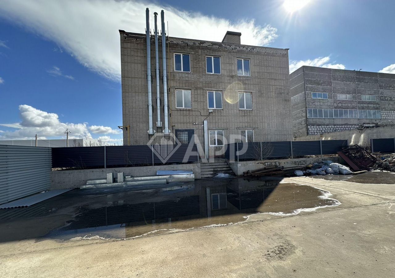 свободного назначения г Набережные Челны р-н Автозаводский проезд Механизаторный 18/1 Республика Татарстан Татарстан фото 3