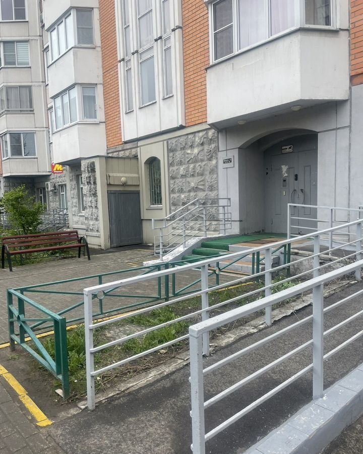 квартира г Балашиха мкр Янтарный ул Кольцевая 8 фото 24