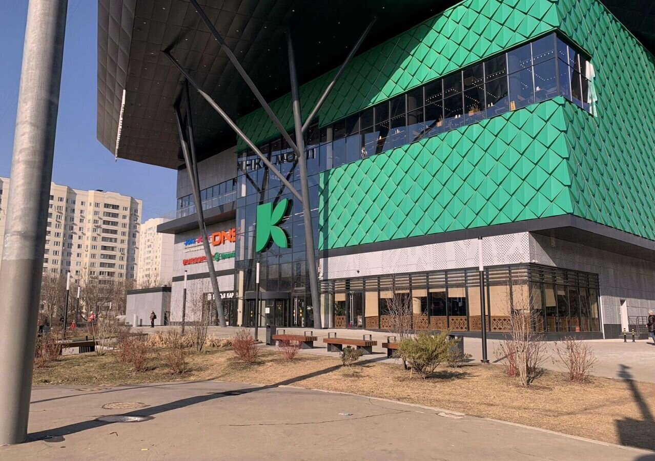 квартира г Москва метро Кузьминки ул Юных Ленинцев 55 фото 20