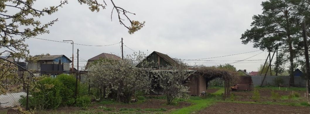 дом г Оренбург р-н Ленинский снт тер.Просвещение ул Вишневая фото 2