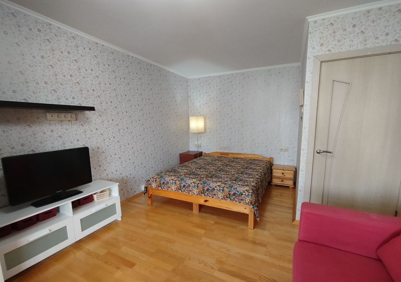 квартира г Москва метро Каховская б-р Симферопольский 19к/2 фото 4