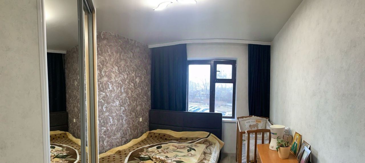 квартира г Кемерово р-н Заводский ул Дружбы 1 фото 31