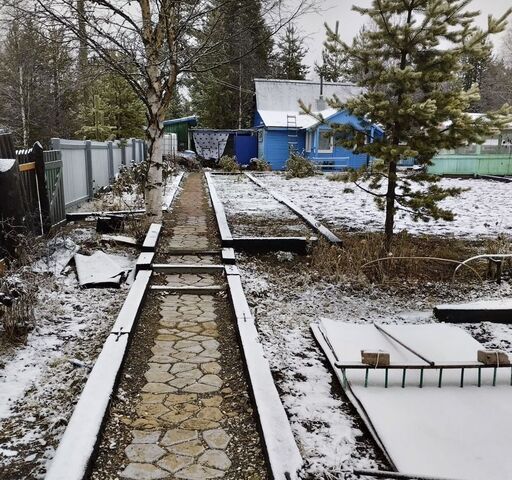 дом муниципальное образование Печора, садово-огородническое товарищество Лесник фото