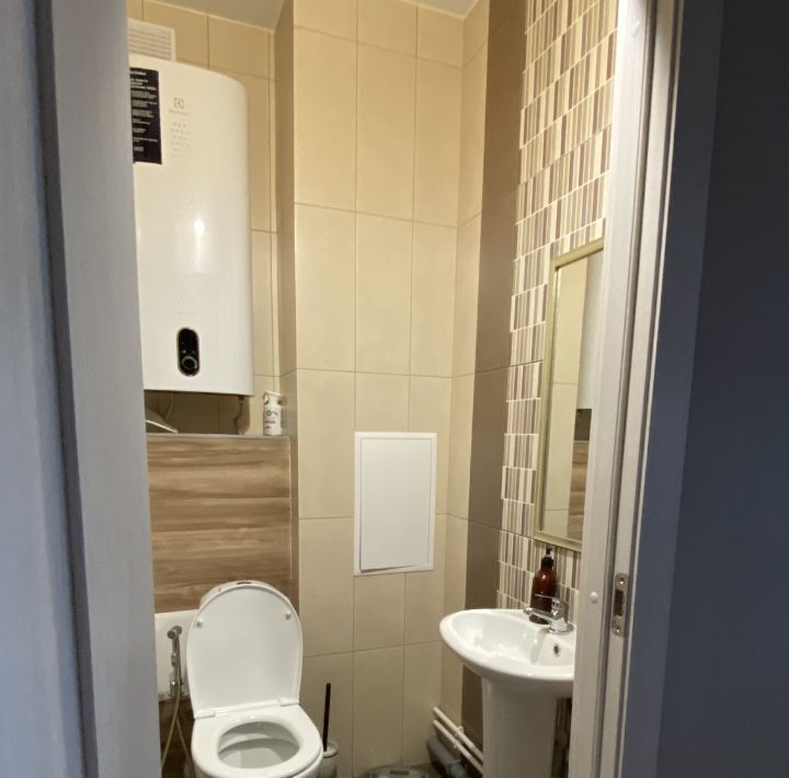 квартира г Красноярск р-н Октябрьский 56 Ас 2, Академгородок мкр фото 6