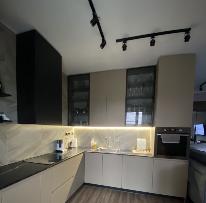 квартира г Красноярск р-н Октябрьский 56 Ас 2, Академгородок мкр фото 13
