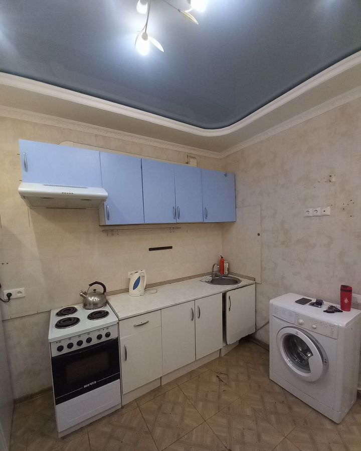 квартира г Краснодар р-н Прикубанский ул Куликова Поля 2 фото 4