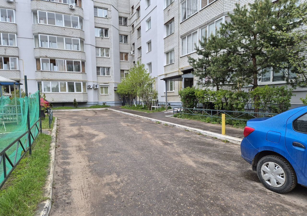 квартира г Ярославль р-н Ленинский ул Добрынина 25 фото 23