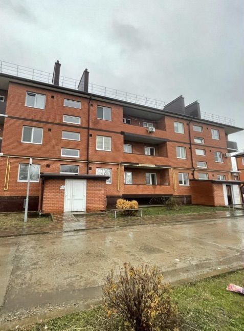 квартира р-н Курганинский г Курганинск ул Чапаева 48а Курганинское городское поселение фото 1