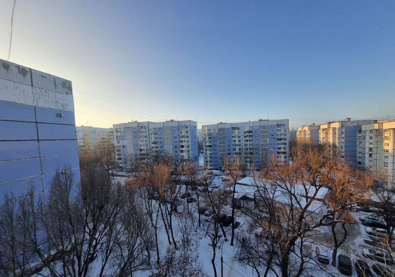 квартира г Самара р-н Промышленный ул Ново-Садовая 216 фото 21