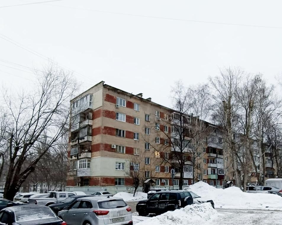 квартира г Самара Московская ул Подшипниковая 24 фото 14