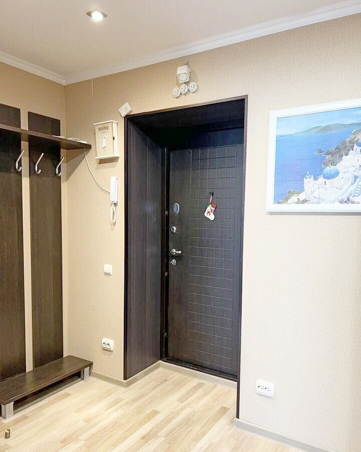 квартира г Самара Московская ул Николая Панова 52 фото 12