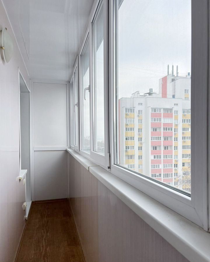 квартира г Самара Московская ул Николая Панова 52 фото 15
