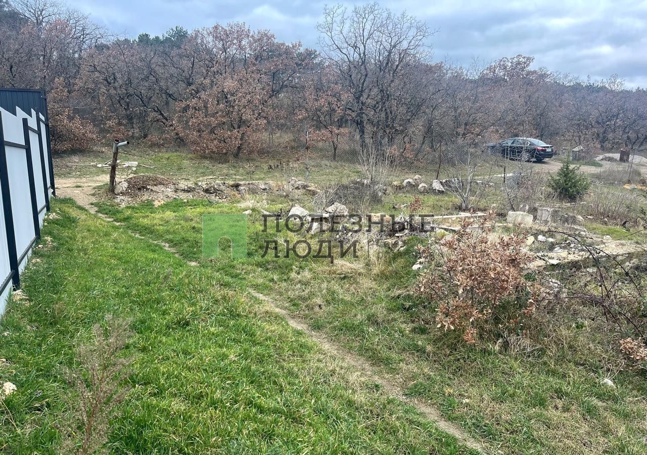 земля г Севастополь садоводческое товарищество Катюша, 103, Крым фото 8