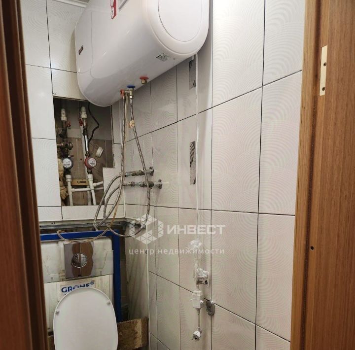 квартира г Мурманск р-н Октябрьский ул Капитана Буркова 10 фото 14