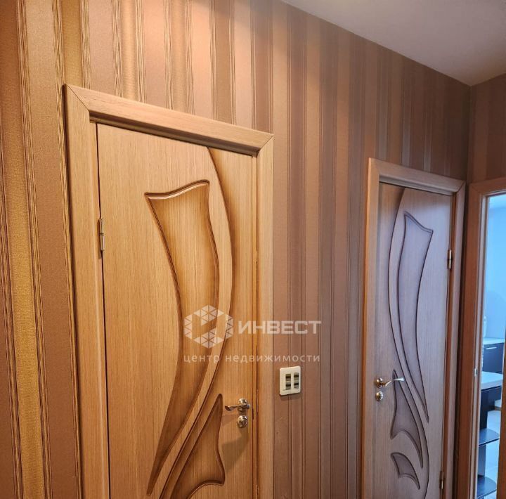 квартира г Мурманск р-н Октябрьский ул Капитана Буркова 10 фото 17