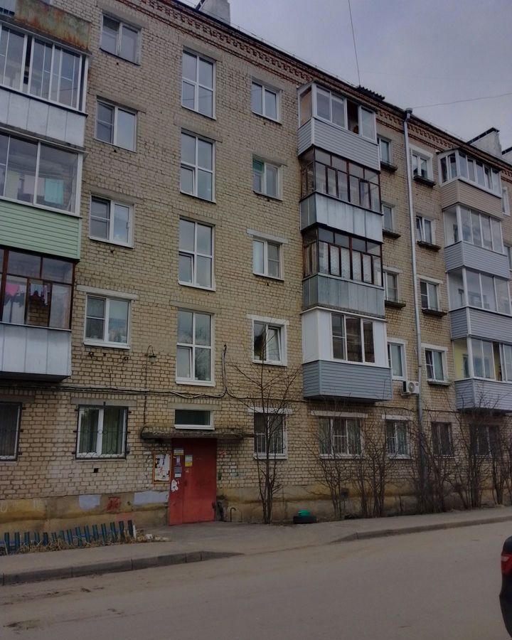 квартира г Рыбинск Западный ул 9 Мая 1 фото 5