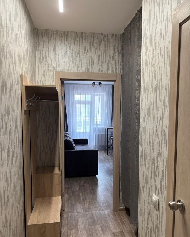 квартира г Красноярск р-н Центральный ул Караульная 39/1 фото 4