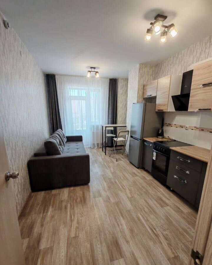 квартира г Красноярск р-н Центральный ул Караульная 39/1 фото 14