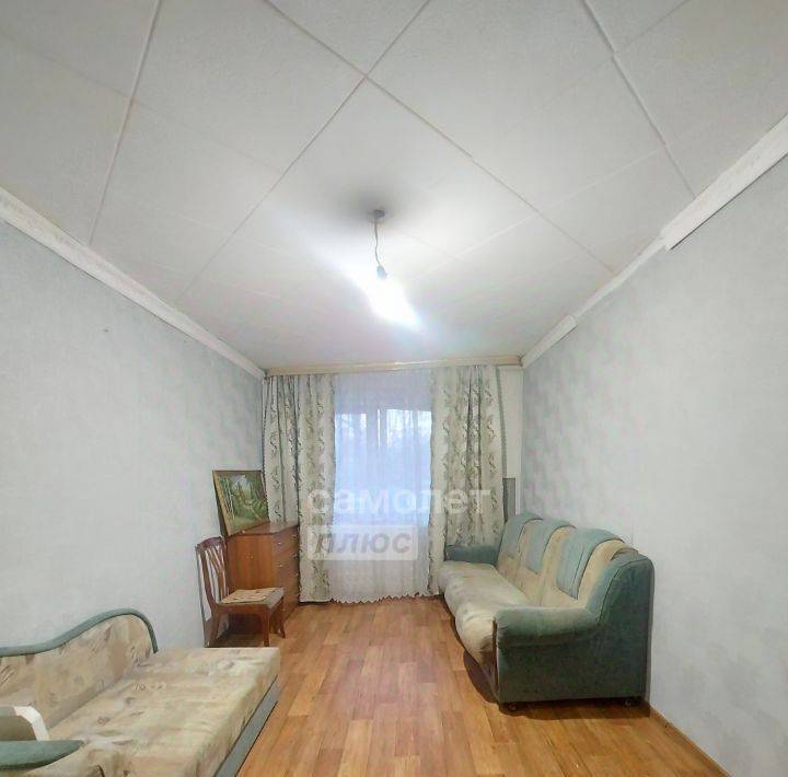 комната г Иркутск р-н Ленинский ул. Василия Ледовского, 3 фото 2