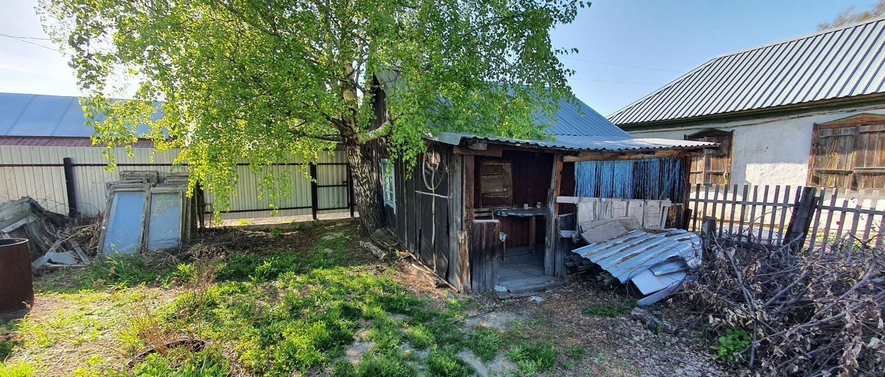 дом г Рубцовск снт N 3 ул Вишневая 27 фото 2