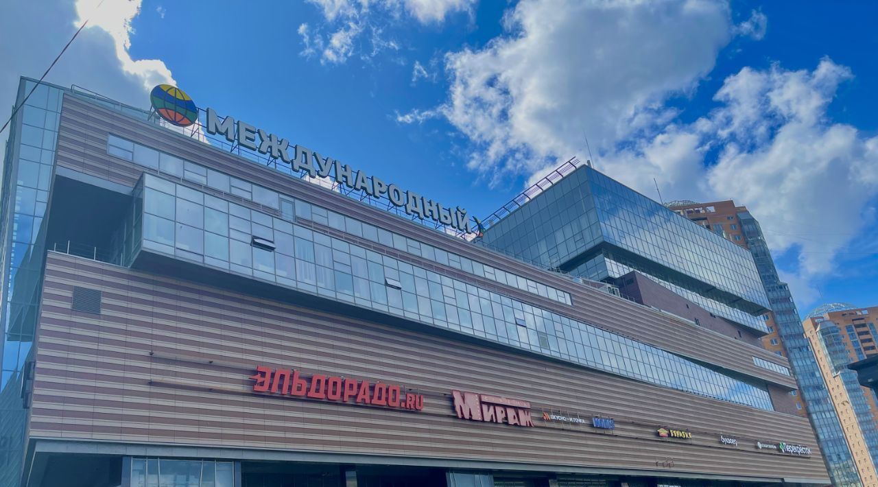 квартира г Санкт-Петербург метро Международная ул Белы Куна 6к/1 фото 1