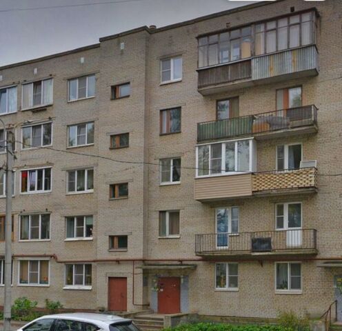 тер Ленсоветовский 16 метро Купчино фото
