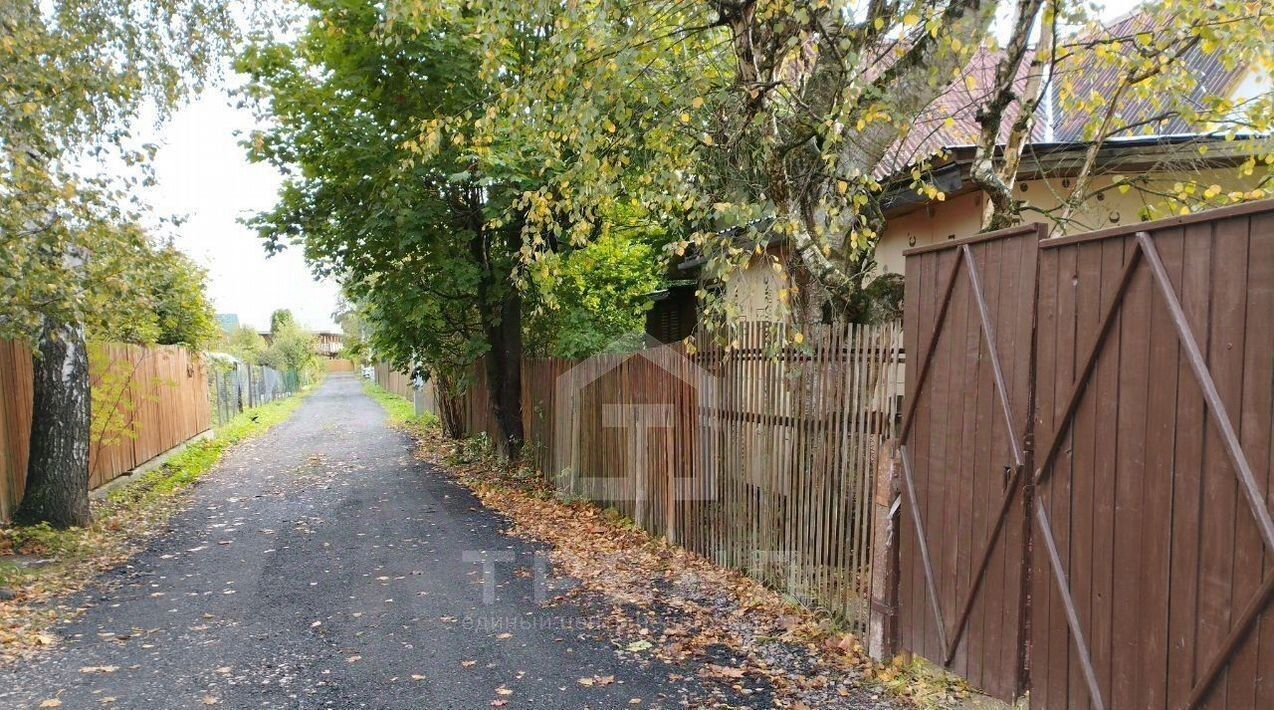 дом г Санкт-Петербург метро Проспект Ветеранов снт тер.ЦКБТО 3 фото 1