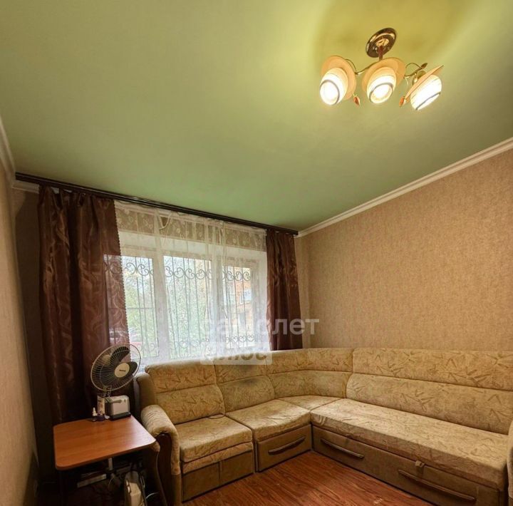 квартира г Егорьевск мкр 2-й 37 фото 2