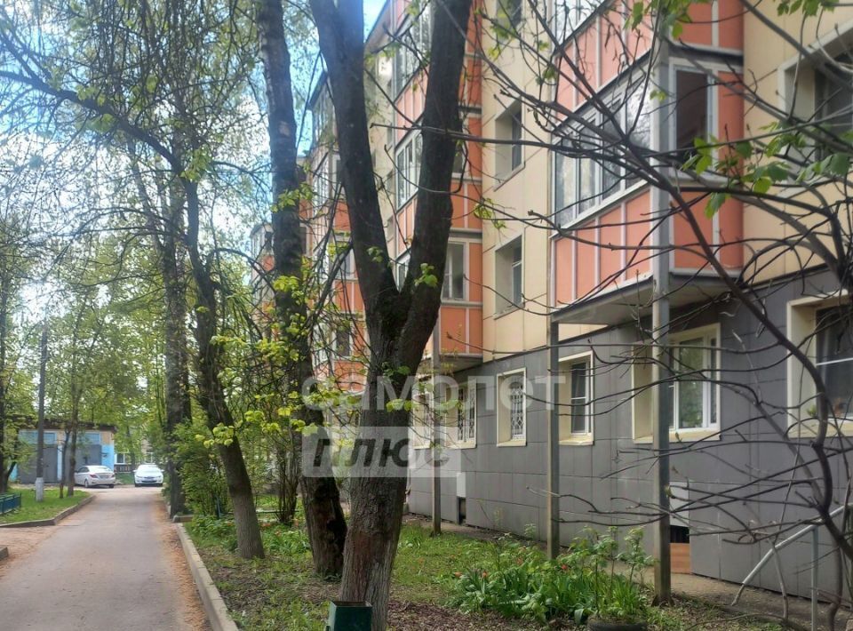 квартира г Чехов ул Полиграфистов 10 фото 3