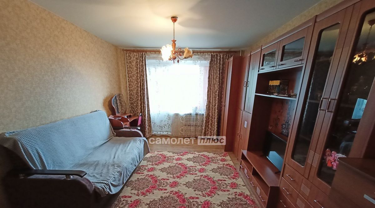 квартира г Павловский Посад ул Интернациональная 95а фото 4