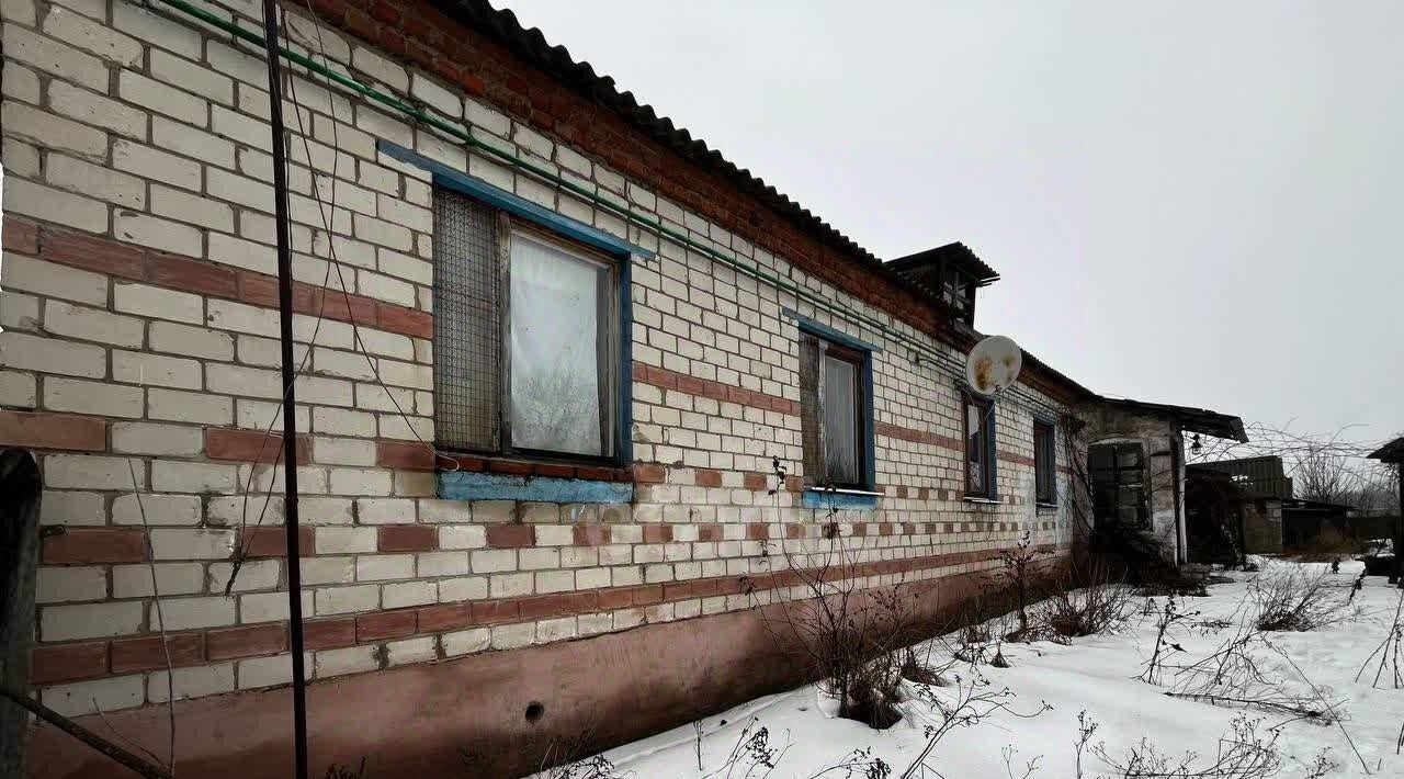 дом г Старый Оскол ул Народная 77б с. Солдатское фото 1