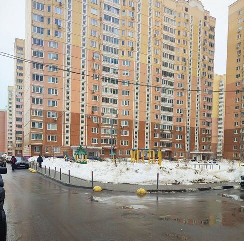 ул Большая Очаковская 12к/2 фото